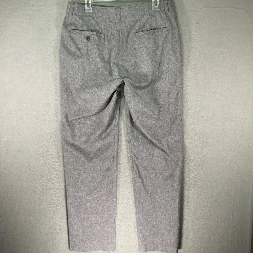 GRANDSLAM measurements waist